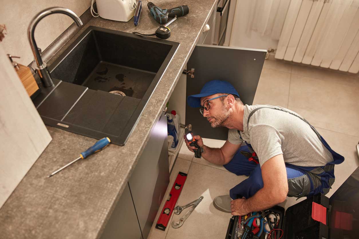 Lavabo Açma Servisi