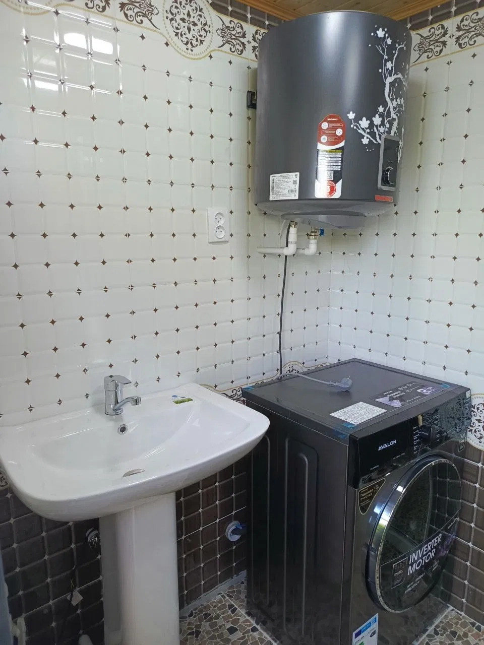 Musluk Lavabo Gider Açma
